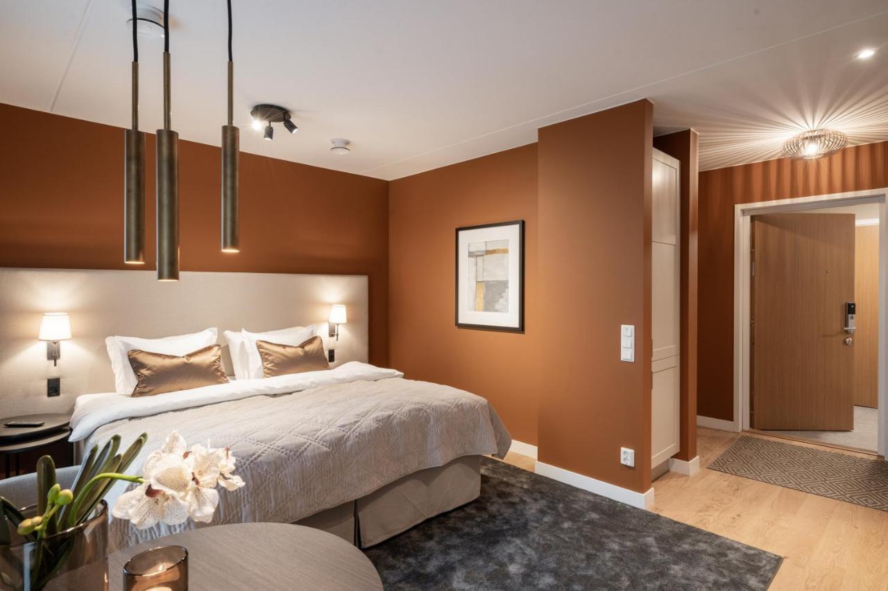 Lägenhetshotell Live&stay Ekmanska *