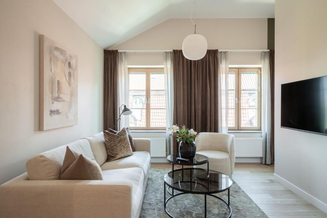 Lägenhetshotell Live&stay Ekmanska Göteborg